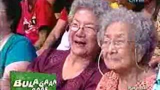 Ang Pagbabalik Ng BULAGAAN sa Eat Bulaga June 7 2008 part 2 [upl. by Leilamag]