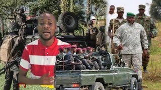 3011BONNE NOUVELLE LE FARDC VIENT CONFIRMER LARRESTATION DE GÉNÉRALE BISIMUA DU M23RDF À RUTSHURU [upl. by Annasus275]