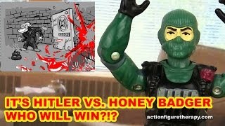 Stanley The Honey Badger Chronicles  Part 3 [upl. by Sirred]