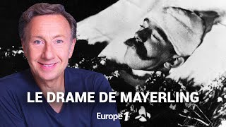 La véritable histoire du drame de Mayerling racontée par Stéphane Bern [upl. by Ellehcar865]