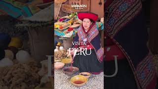 VISITA PERÚ [upl. by Bullis]