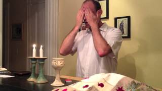 How to say the Shabbat blessings [upl. by Danczyk]