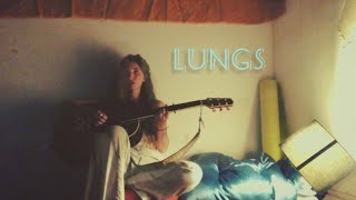 Lungs  Townes Van Zandt cover [upl. by Naehs224]