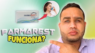 FARMAREST SALBUTAMOL PARA QUE SIRVE  Como Usar [upl. by Perpetua]