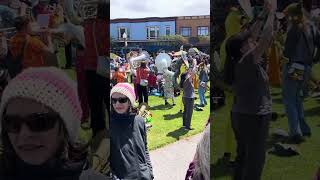 2024 Kinetic Grand Championship Race Start Arcata CA [upl. by Vannie913]