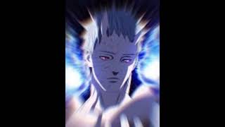 obito death scene  trending anime animeedit [upl. by Eioj]