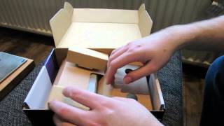 Unboxing Marmitek GigaView 821 [upl. by Kaycee]