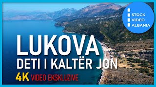 LUKOVA  deti i kaltër Jon kodrat e ullinjve albania 4k [upl. by Nosylla]