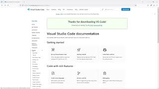 Install VS Code on Windows [upl. by Ellenahc]