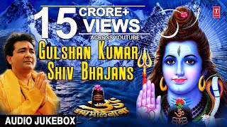 Gulshan Kumar Shiv Bhajans I Best Collection of Shiv Bhajans I Full Audio Songs Juke Box [upl. by Nawaj]