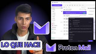 Proton Mail 2024 Configura y Protege tu Privacidad al Máximo [upl. by Flory]