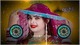 52 Gaj Ka Daman Dj Remix Pranjal Dahiya Aman Jaji  Renuka Panwar Mukesh Jaji Sahil Sandhu 2023 [upl. by Gnof]