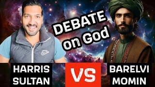 HARRIS SULTAN VS BARELVI MUSLIM  DEBATE ON GOD [upl. by Soisinoid]