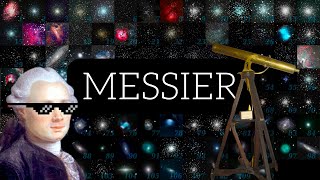 How Charles Messier Changed Astronomy [upl. by Irrot]