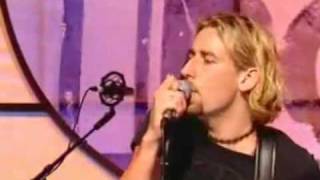 Nickelback Someday Live Top Of The Pops [upl. by Ahsataj]