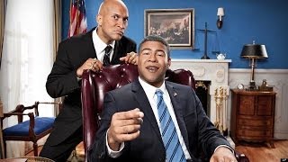 Key and Peele Anger Translate Obamas Health Care Speech [upl. by Able]