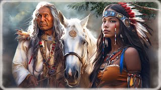 Heal Your Soul Music Of The Great Spirit  Native American Peaceful Music [upl. by Rednasela]