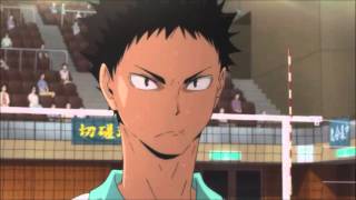 Oikawa and Iwaizumi  Youre right [upl. by Cira]