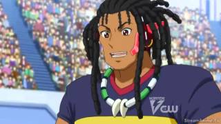 B Daman Crossfire Episode 17 english dub [upl. by Joellen]