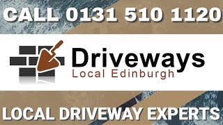 Driveways Middleton UK  Edinburghs 1 For Driveways [upl. by Hcurob]