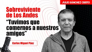 Así fue como los sobrevivientes de la tragedia aérea de Los Andes resistieron por 72 días [upl. by Nirot640]