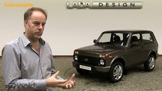 LADA 4x4 Urban Full Review english version [upl. by Adleme]