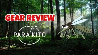 Gear Review  Para Kito  Essential Oil Mosquito Repellent [upl. by Nogaem]