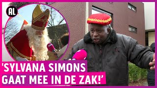 In Tuinzigt is Piet weer gewoon zwart ‘Dit gaat niet om racisme’ [upl. by Ainet]