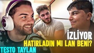 Ebonivon  HATIRLADIN MI LAN BENİ İzliyor  testotaylan [upl. by Aisaim]