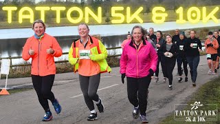 Tatton Park 5k amp 10k  March 2023 [upl. by Oigroeg]