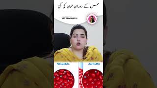 Hamal K Doran Khoon Ki Kami Kun Hoti Ha  Dr Kiran Usman Cosmetic Gynecologist [upl. by Lerret]