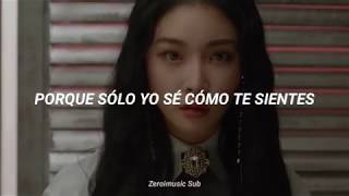 CHUNG HA  Gotta Go  Sub Español MV [upl. by Eibmab]