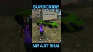 FREE FIRE CAR 🤣funny shortvideo 😱trending 🔥viralshort video🥰 [upl. by Anyal]