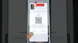 How to cancel Movie Ticket   Pathan Movie Ticket Cancel  BookMyShow Ticket Cancel [upl. by Griggs]