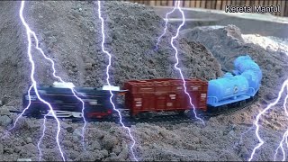 Railking Steam Locomotive Model in Action 10 [upl. by Erdnoid326]