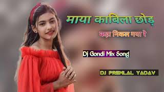 NEW GONDWANA DJ REMIX SONG mandlaremix890 DJ Premlal yadav [upl. by Nawed189]