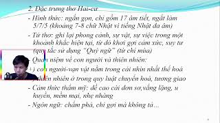 cùng học văn học với nguyễn hoàn 24 [upl. by Annatsirhc]