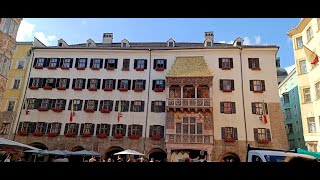 Innsbruck Tirol Austria July 2023 [upl. by Neelrahs]