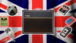 Vox Ac15c1 does it play well with a Fuzz Pedal [upl. by Oninrutas]