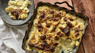 Le gratin Dauphinois la vraie recette [upl. by Peonir359]