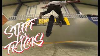 UNSER EVENT STARTET  Stuff For Tricks 2024  Snby Skateyard Brüggen Contest [upl. by Etra]