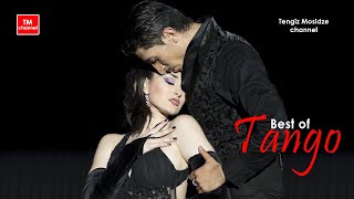 quotTango del Diabloquot Argentine tango stars with quotSolo Tangoquot orchestra quotТанго дьяволаquot [upl. by Phia]