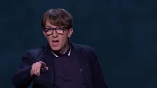 More adventures in replying to spam James Veitch [upl. by Sirron]