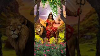 Ma Durga WhatsApp status  Mata Rani Status🌺 Shree Durga Puja status shreejeebhakti shorts mata [upl. by Zobe]