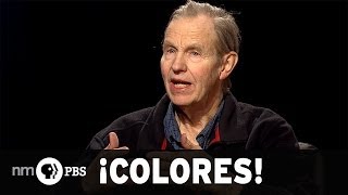 NMPBS ¡COLORES New Mexico author John Nichols [upl. by Anitram394]