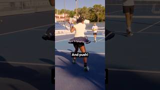 Get your power back with these tips 💥🎾 tennis tenniscoach tennislove coachmouratoglou [upl. by Eenrahc]