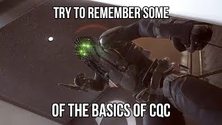 Payday 3  Cloaker Remembers The Basics Of CQC [upl. by Ahsiki]