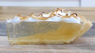 Clear Lemon Meringue Pie [upl. by Louella873]