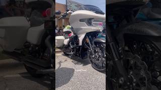 🔥2024 CVO ROAD GLIDE ST WITH MATCHING PULLBACKS DampD 21 EXHAUST CORBIN COOP SEAT [upl. by Verlie]