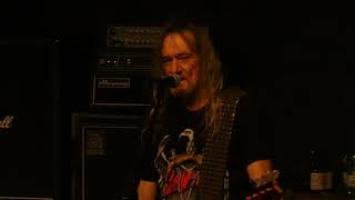 Sodom  deathlike Silence first time played live since 1985 live in Regensburg 29122023 [upl. by Walworth]